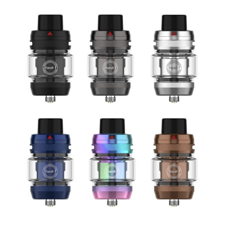 VAPORESSO iTank T atomizér 6 ml | www.e-smoke.sk