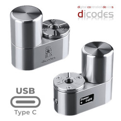Dicodes Dani SBS 18350 USB-C MOD | www.e-smoke.sk