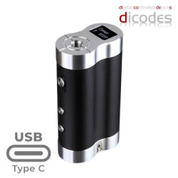 Dicodes Dani Box 21700 USB-C | www.e-smoke.sk