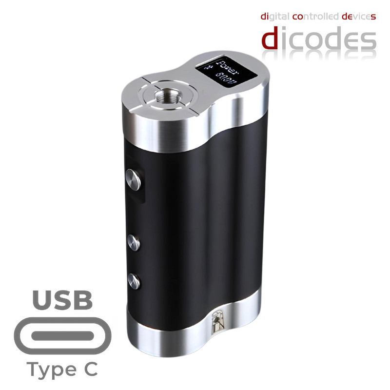 Dicodes Dani Box 21700 USB-C | www.e-smoke.sk