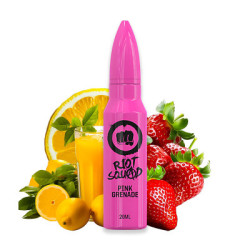60 ml Pink Grenade RIOT SQUAD - 20ml S&V