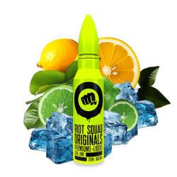 60 ml Sub Lime RIOT SQUAD - 20ml S&V