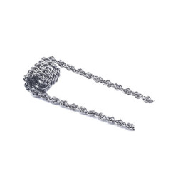 10ks Coilology Chain Link Ni80 špirálky