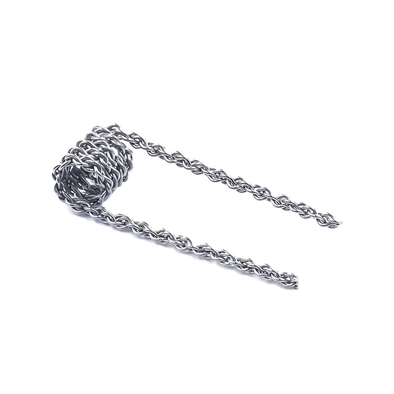 10ks Coilology Chain Link Ni80 špirálky
