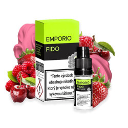 10 ml Fido Emporio SALT e-liquid