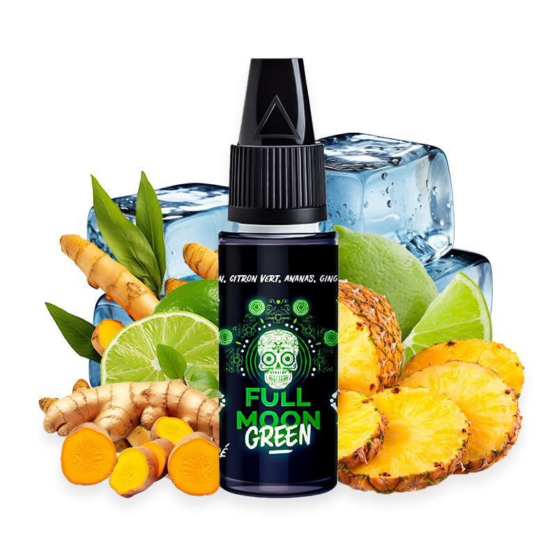 10ml Green Full Moon Aróma
