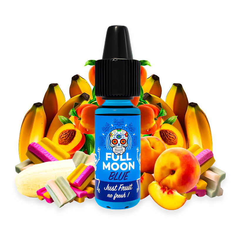 10ml Blue Just Fruits Full Moon aróma