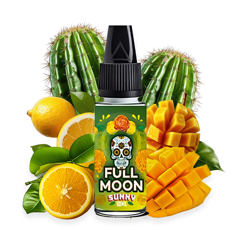 10ml Sunny Full Moon Aróma
