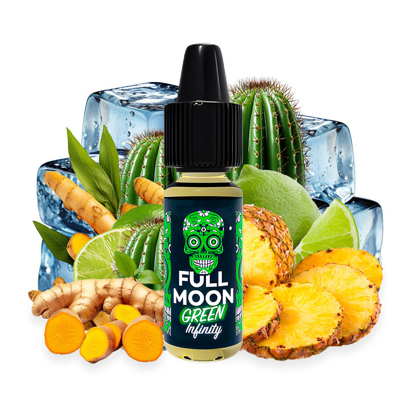 10ml Green Infinity Full Moon Aróma