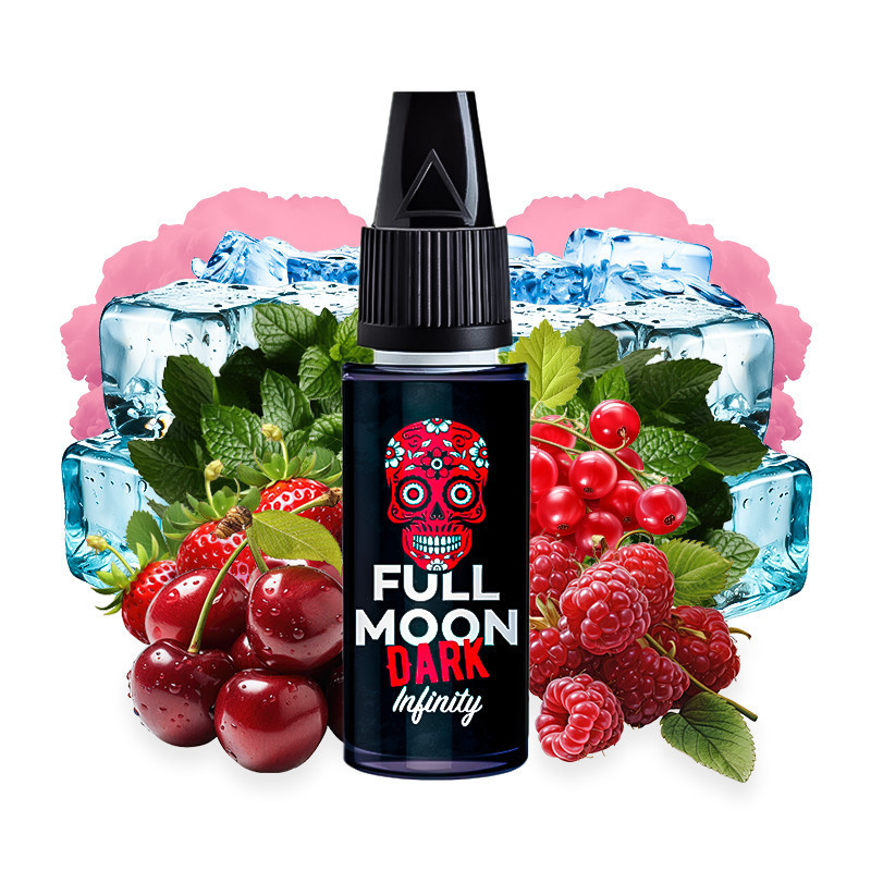 10ml Dark Infinity Full Moon Aróma