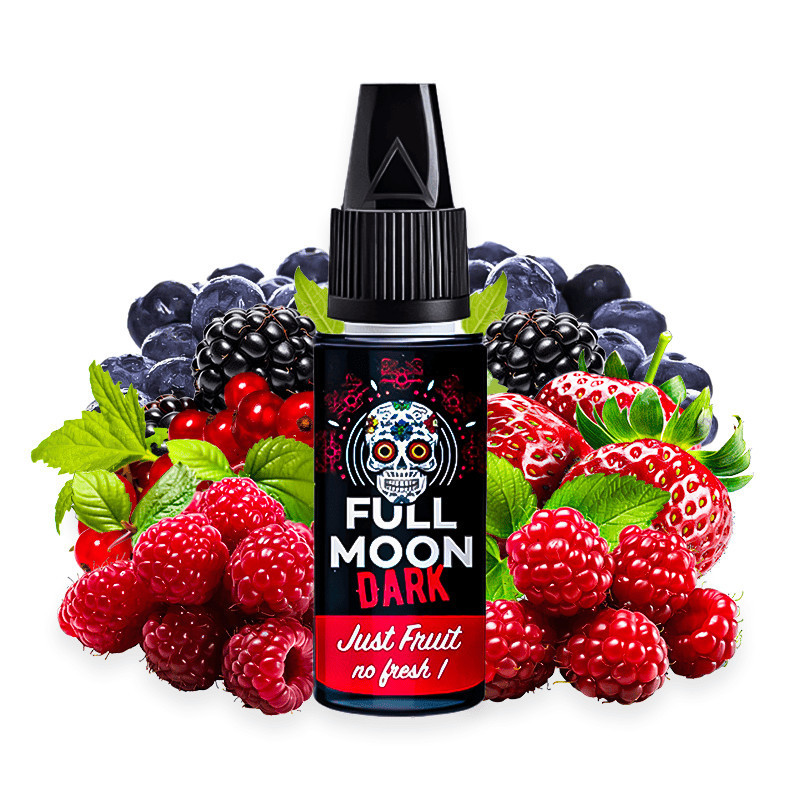 10ml Dark Just Fruits Full Moon aróma