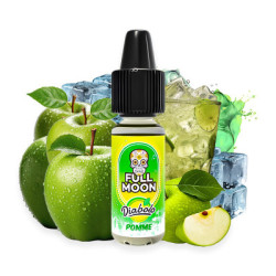 10ml POMME Full Moon DIABOLO  Aróma