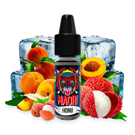 10ml Honu Maori Full Moon aróma