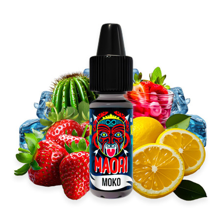 10ml Moko Maori Full Moon aróma