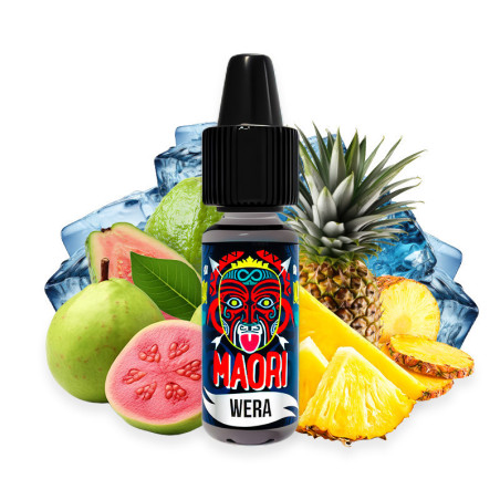 10ml Wéra Maori Full Moon aróma