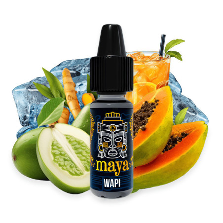 10ml Wapi Maya MAORI Full Moon aróma