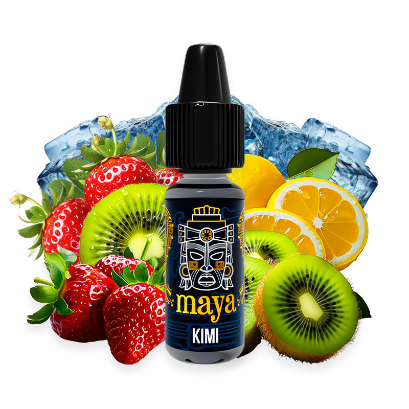 10ml Kimi Maya MAORI Full Moon aróma