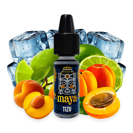 10ml Tizu Maya MAORI Full Moon aróma