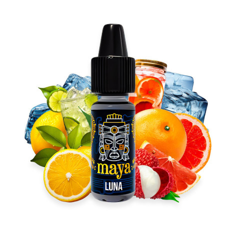 10ml Luna Maya MAORI Full Moon aróma