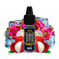 10ml Baya MAORI Full Moon aróma