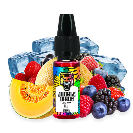 10ml Red Storm Jungle Wave Aróma