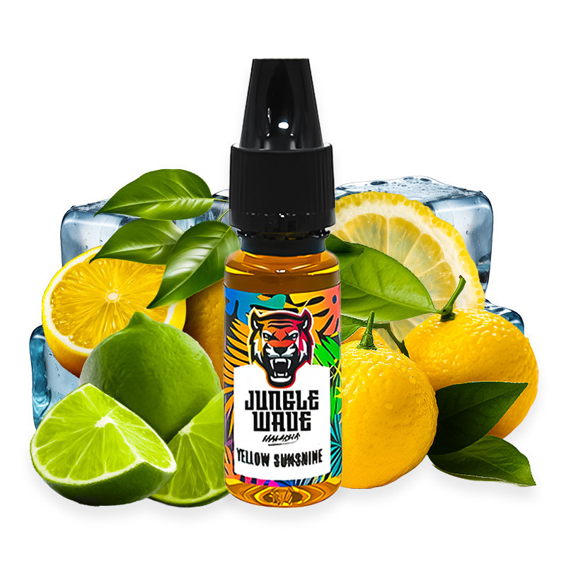 10ml Yellow Sunshine Jungle Wave Aróma