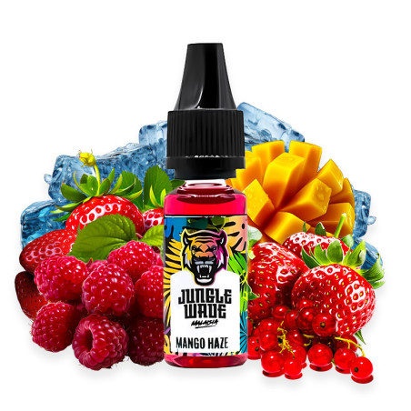 10ml Mango Haze Jungle Wave Aróma