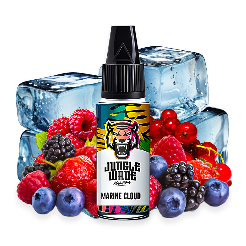 10ml Marine Cloud Jungle Wave Aróma