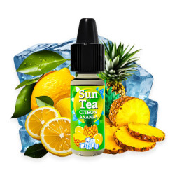 10 ml Citron & Ananas SUN TEA aróma