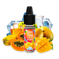 10 ml Mangue & Papaye SUN TEA aróma