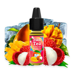 10 ml Litchi Mango SUN TEA aróma