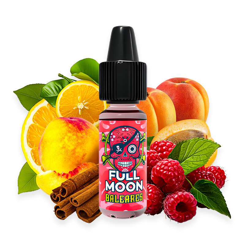 10ml Baleares Full Moon Aróma