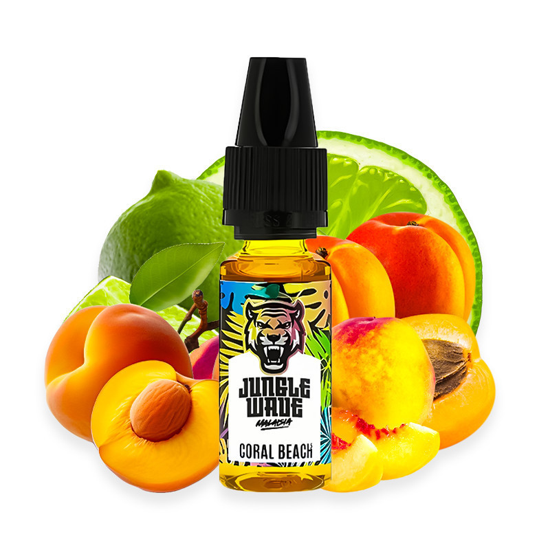 10ml Mango Haze Jungle Wave Aróma