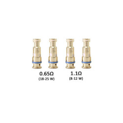 4-Pack Umbrella Mods UMB Coil žhaviaca hlava | www.e-smoke.sk