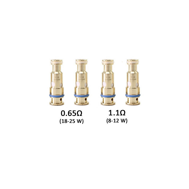 4-Pack Umbrella Mods UMB Coil žhaviaca hlava | www.e-smoke.sk