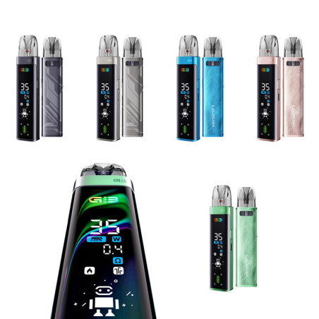 Uwell Caliburn G3 PRO 1000mAh POD sada | www.e-smoke.sk