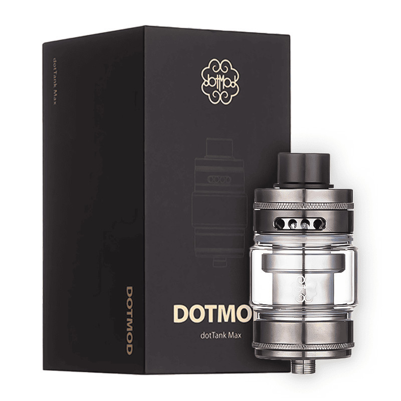 Dotmod dotTank MAX atomizér 5ml | www.e-smoke.sk
