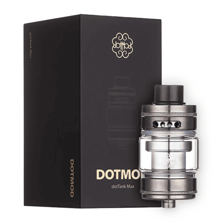 Dotmod dotTank MAX atomizér 5ml | www.e-smoke.sk