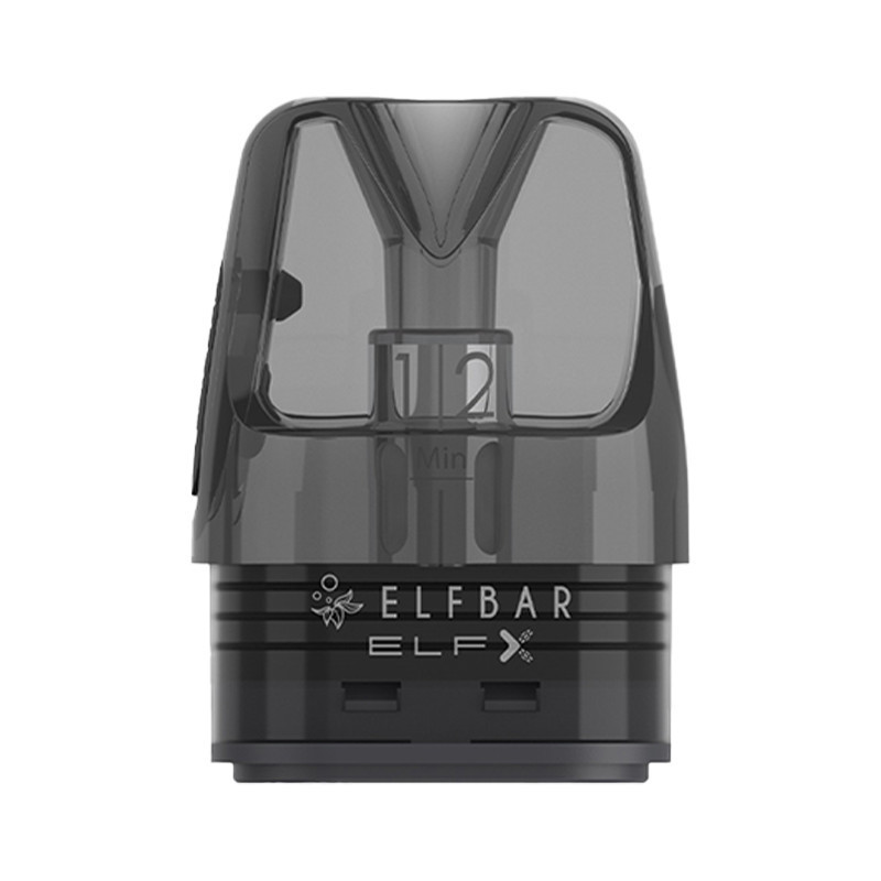 Elfbar ELFX náhradný cartridge| www.e-smoke.sk