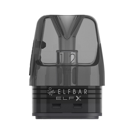 Elfbar ELFX náhradný cartridge| www.e-smoke.sk