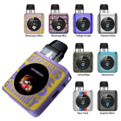 Vaporesso XROS 4 Nano 1350mAh POD sada | www.e-smoke.sk