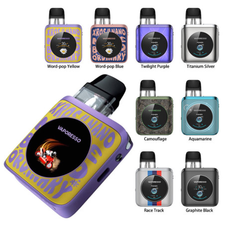 Vaporesso XROS 4 Nano 1350mAh POD sada | www.e-smoke.sk