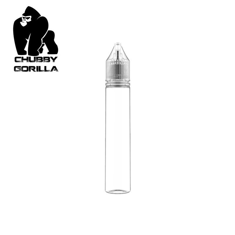 30 ml Úzka Gorilla fľaštička V3 bez rysky | www.e-smoke.sk
