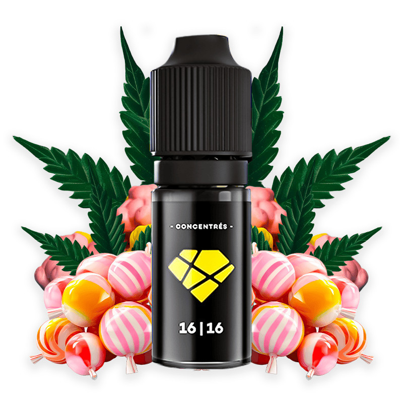 10 ml Natural Green 16/16 THE FUU aróma | www.e-smoke.sk