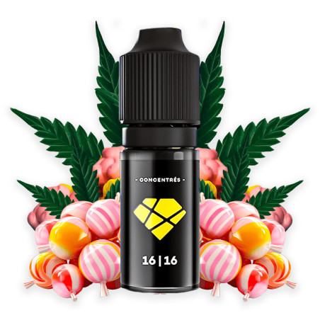 10 ml Natural Green 16/16 THE FUU aróma | www.e-smoke.sk
