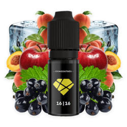 10 ml Fruits Frais 16/16 THE FUU aróma | www.e-smoke.sk