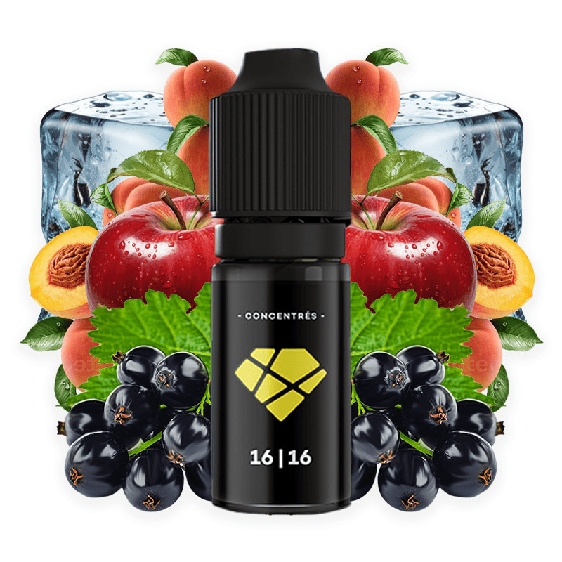 10 ml Fruits Frais 16/16 THE FUU aróma | www.e-smoke.sk