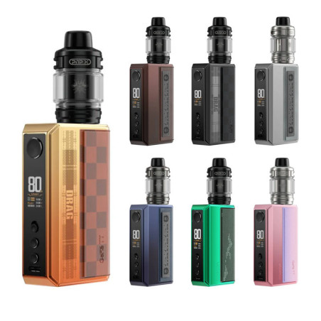 VOOPOO DRAG 5 sada 177W | www.e-smoke.sk