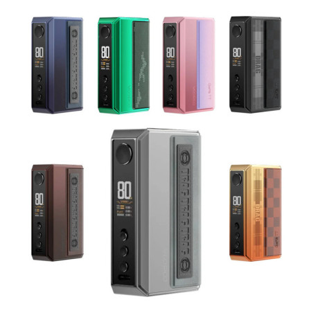 VOOPOO DRAG 5 MOD 177W | www.e-smoke.sk