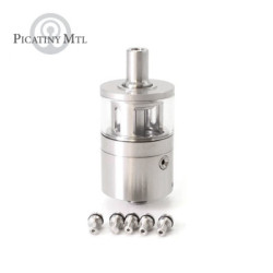 Picatiny MTL RTA by Sightpic | www.e-smoke.sk